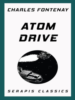 cover image of Atom Drive